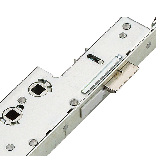 Avocet Timber/Composite Affinity Bastion Latch Deadbolt 4 Hooks Double Spindle Multipoint Door Lock - Image 5