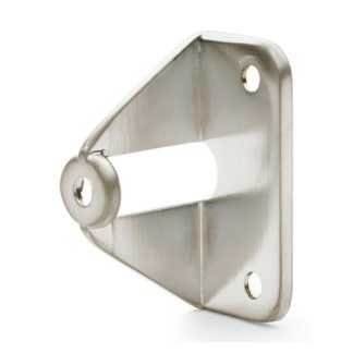 Alexander & Wilks AW899SN Handle Adapter - Satin Nickel (LEAD TIME: 2-3 DAYS)