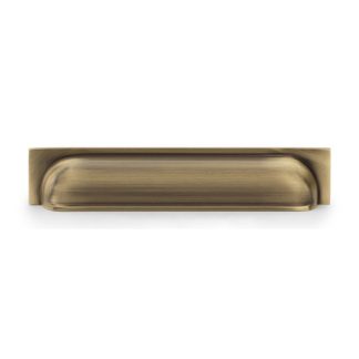 Alexander & Wilks AW906AB Quantock Cup Handle (LEAD TIME: 2-3 DAYS)