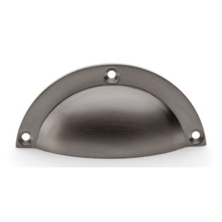 Alexander & Wilks AW910DBZ Raoul Cup Handle - Dark Bronze (LEAD TIME: 2-3 DAYS)