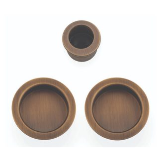 Alexander & Wilks AW994AB Sliding Door Pull Kit (LEAD TIME: 2-3 DAYS)