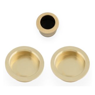 Alexander & Wilks AW994SBPVD Sliding Door Pull Kit (LEAD TIME: 2-3 DAYS)