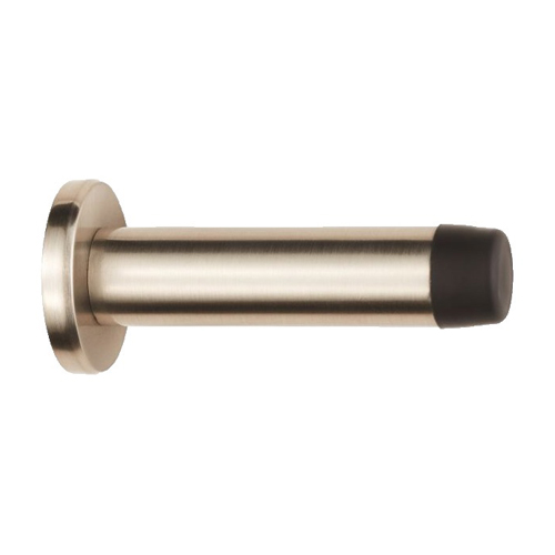 Carlisle Brass AZ21SN Wall Mounted Door Stop (LEAD TIME: 2-3 DAYS)