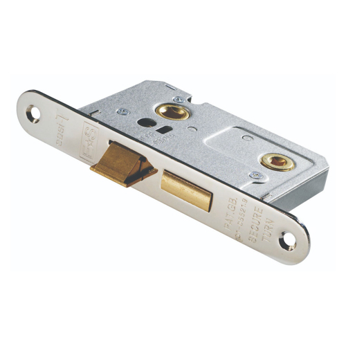 Eurospec BAE5025NP Easi-T Residential Bathroom Lock 65mm (LEAD TIME: 2-3 DAYS) - Image 2