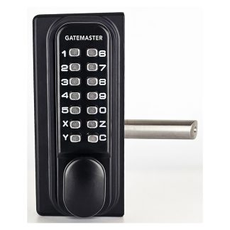 Gatemaster BDG Superlock 2.0 Double Sided Digital Lock for Metal Gates (LEAD TIME: 2-3 DAYS)