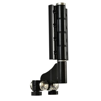 Clearspan for Reynaers CF68 Bi-Fold Doors Bottom Roller