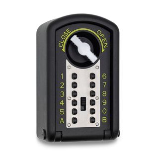 Burton Keyguard Digi Wall Mounted Key Safe