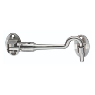 Eurospec CAB1100SSS Silent Pattern Cabin Hook 100mm (LEAD TIME: 2-3 DAYS)