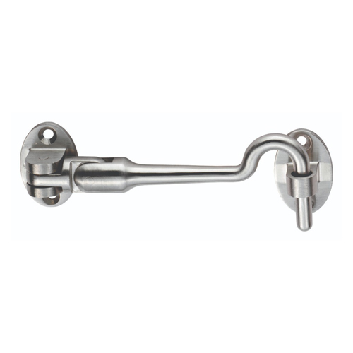 Eurospec CAB1100SSS Silent Pattern Cabin Hook 100mm (LEAD TIME: 2-3 DAYS)