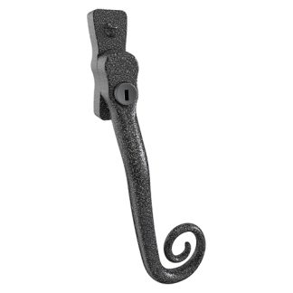 Mila CB700043 Heritage Monkey Tail Casement Handle (LEAD TIME: 2-3 DAYS)