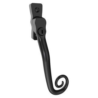 Mila CB700073 Heritage Monkey Tail Casement Handle (LEAD TIME: 2-3 DAYS)