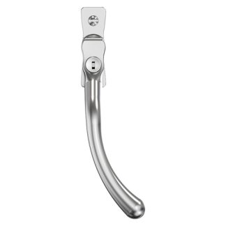 Mila CB700693 Heritage Pear Drop Casement Handle (LEAD TIME: 2-3 DAYS)