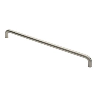 Eurospec CFD1600SSS 22mm D Pull Handle 600 Centres (LEAD TIME: 2-3 DAYS)