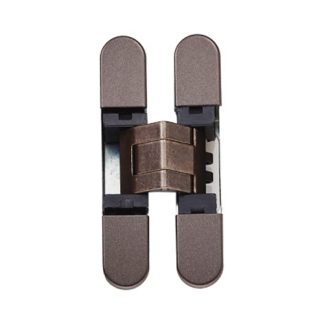 Eurospec CI000929BRO00 Ceam 3D Concealed Hinge 929 (LEAD TIME: 2-3 DAYS)