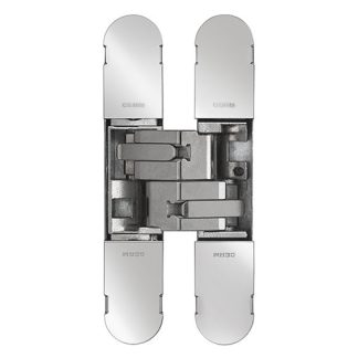 Eurospec CI001131NIK00 Ceam 3D Concealed Hinge 1131 (LEAD TIME: 2-3 DAYS)