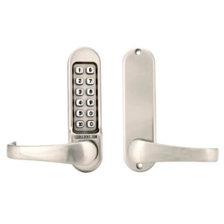Codelock CL500 Digital Lock Plates