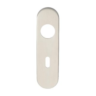 Eurospec CPRP1170SSS Radius Covers for Lock Backplate (LEAD TIME: 2-3 DAYS)