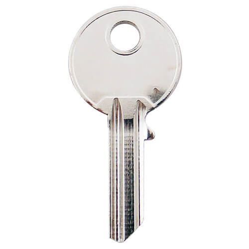 JMA CI-4DP Cylinder Key Blank