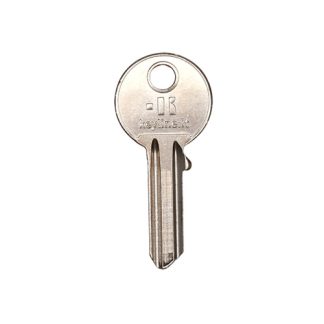 JMA CI-4D Cylinder Key Blank