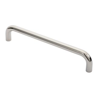 Eurospec CSD1300BSS 19mm D Pull Handle 300mm Centres (LEAD TIME: 2-3 DAYS)