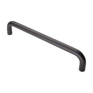 Eurospec CSD1300MB 19mm D Pull Handle 300mm Centres (LEAD TIME: 2-3 DAYS)