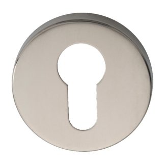 Eurospec CSE1005BSS Euro Escutcheon (LEAD TIME: 2-3 DAYS)