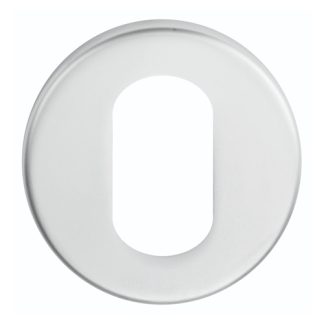 Eurospec CSU1005SSS Oval Profile Escutcheon (LEAD TIME: 2-3 DAYS)