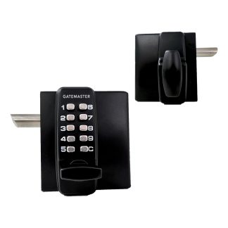 Gatemaster DGLS SelectPro Code Single Sided Keypad Lock for Metal Gates (LEAD TIME: 2-3 DAYS)