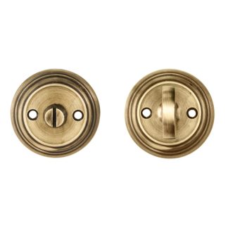 Carlisle Brass DK12FB Delamain Large Turn and Release (LEAD TIME: 2-3 DAYS)