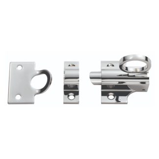 Carlisle Brass DK42CP Fan Light Catch (LEAD TIME: 2-3 DAYS)
