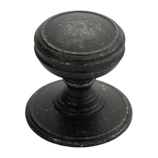 Carlisle Brass DK47DPT Delamain Plain Knob 38mm (LEAD TIME: 2-3 DAYS)