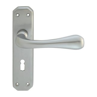 Carlisle Brass DL410SC Eden Lever On Lock Backplate (LEAD TIME: 2-3 DAYS)