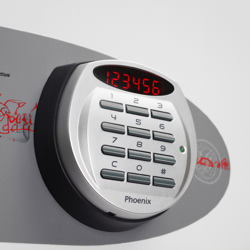 Phoenix DS2000 Series Data Safes (LEAD TIME: 2-3 DAYS) - Image 12