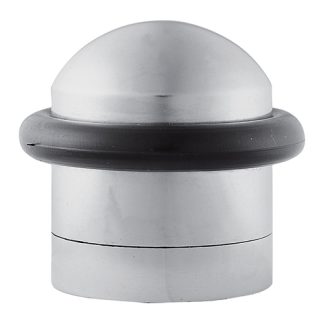 Carlisle Brass DSF5020SC Floor Mounted Door Stop (LEAD TIME: 2-3 DAYS)
