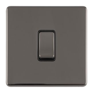 Eurolite ECBN20ADPSWB 1 GANG 20AMP DP SWITCH & NEON (LEAD TIME: 2-3 DAYS)