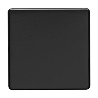 Eurolite ECMB1B Single Blank Plate (LEAD TIME: 2-3 DAYS)