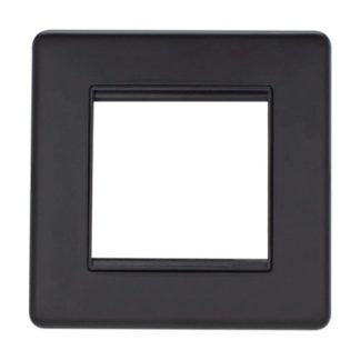 Eurolite ECMB2MODB 2 Gang Module Frame (LEAD TIME: 2-3 DAYS)
