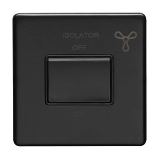 Eurolite ECMBFSWB Fan Switch (LEAD TIME: 2-3 DAYS)