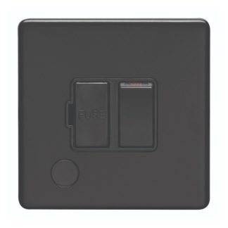 Eurolite ECMBSWFFOB Switched Fuse Spur (LEAD TIME: 2-3 DAYS)