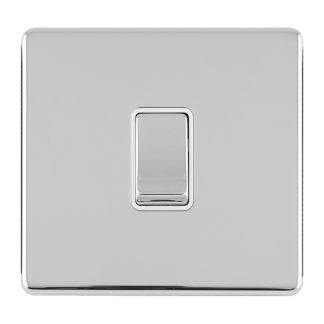 Eurolite ECPC1SWW 1 GANG 10AMP 2WAY SWITCH (LEAD TIME: 2-3 DAYS)