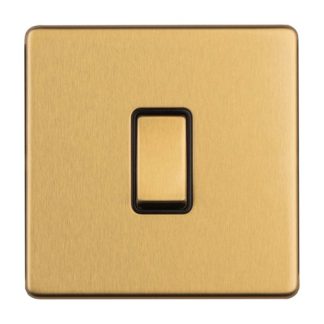 Eurolite ECSB20ADPSWB 1-Gang 20Amp Switch (LEAD TIME: 2-3 DAYS)
