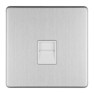 Eurolite ECSS1MW 1-Gang Telephone Master (LEAD TIME: 2-3 DAYS)