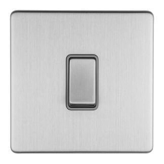 Eurolite ECSS20ADPSWG 2-Gang 20Amp DP Switch (LEAD TIME: 2-3 DAYS)