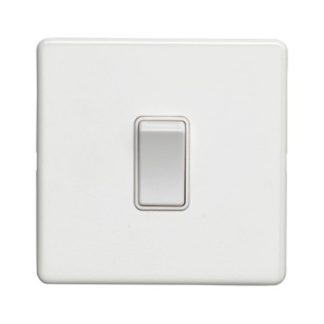 Eurolite ECW1SWW 1-Gang Switch (LEAD TIME: 2-3 DAYS)