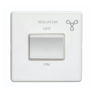 Eurolite ECWFSWW Fan Switch (LEAD TIME: 2-3 DAYS)