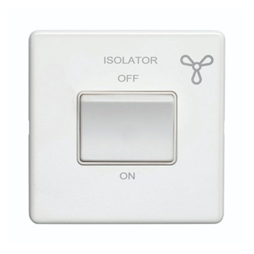 Eurolite ECWFSWW Fan Switch (LEAD TIME: 2-3 DAYS)