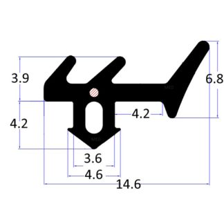 EGASK003 E Gasket