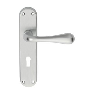 Manital EL21SC Astro Lever On Lock Backplate (LEAD TIME: 2-3 DAYS)