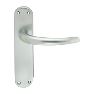 Manital EL32SC Lilla Lever On Latch Backplate (LEAD TIME: 2-3 DAYS)