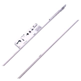 Elite French Door Passive Lock Lift Lever Multipoint Door Lock - Shootbolt Compatible
